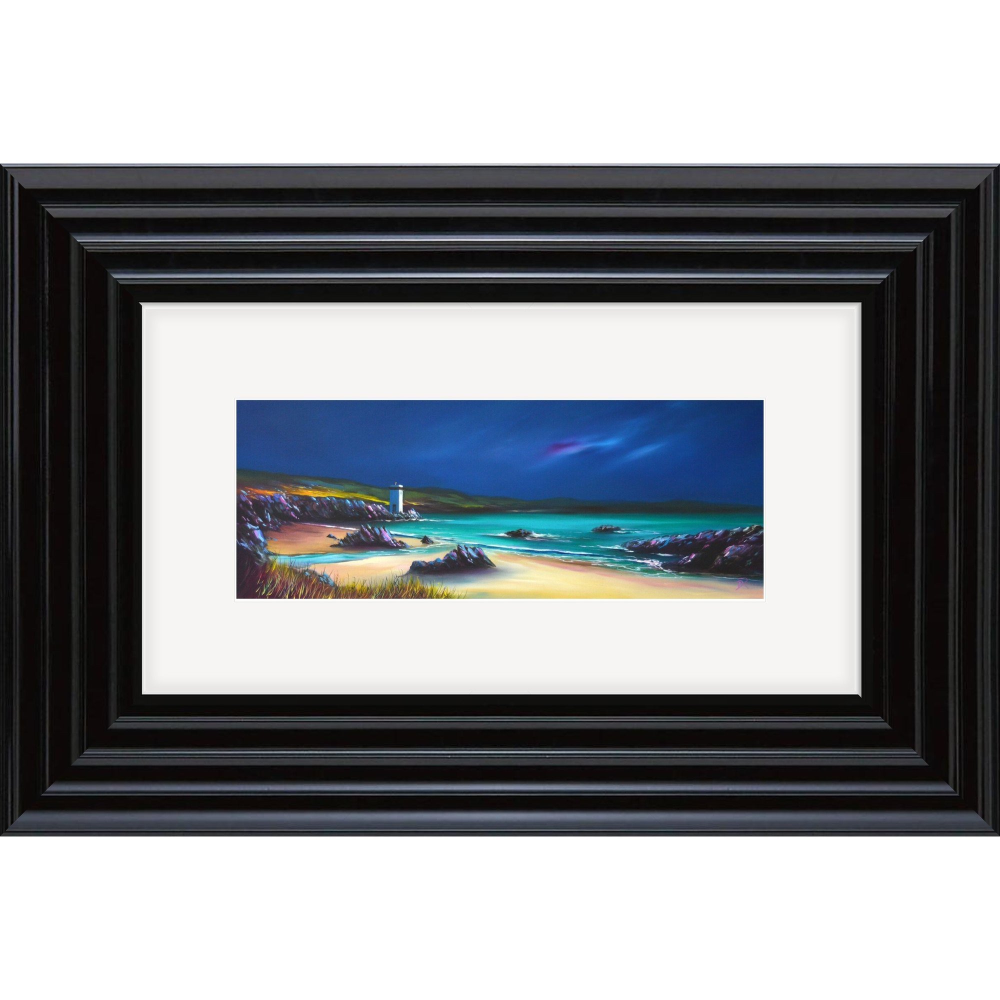 Carraig-Fhada-from-the-Singing-Sands-Framed-Black.jpg