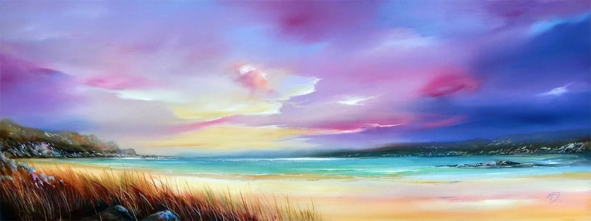 Hidden Shores of Achmelvich