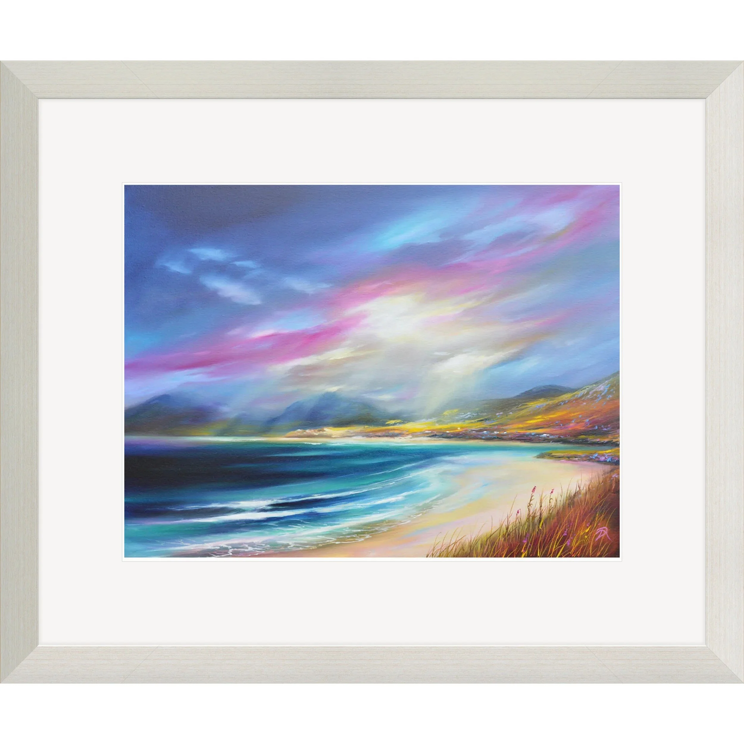 Ethereal-Light-over-Seilebost-Framed-Limited-Edition.jpg