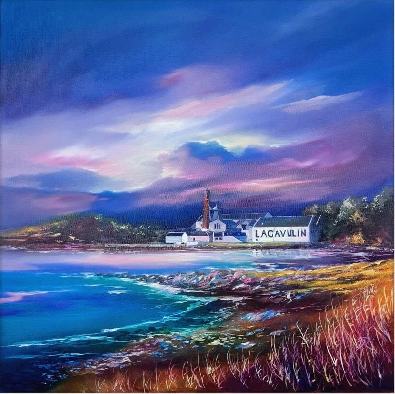 Lagavulin, Shadows of the Night