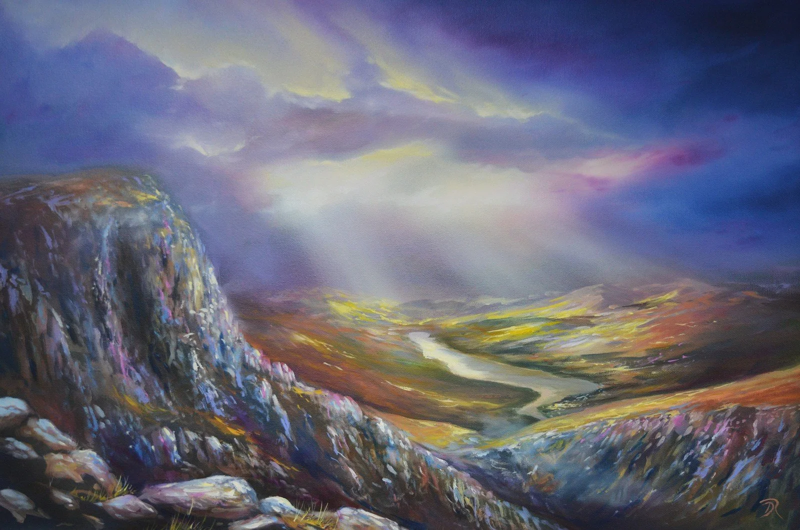 Ben Nevis - Unframed Print