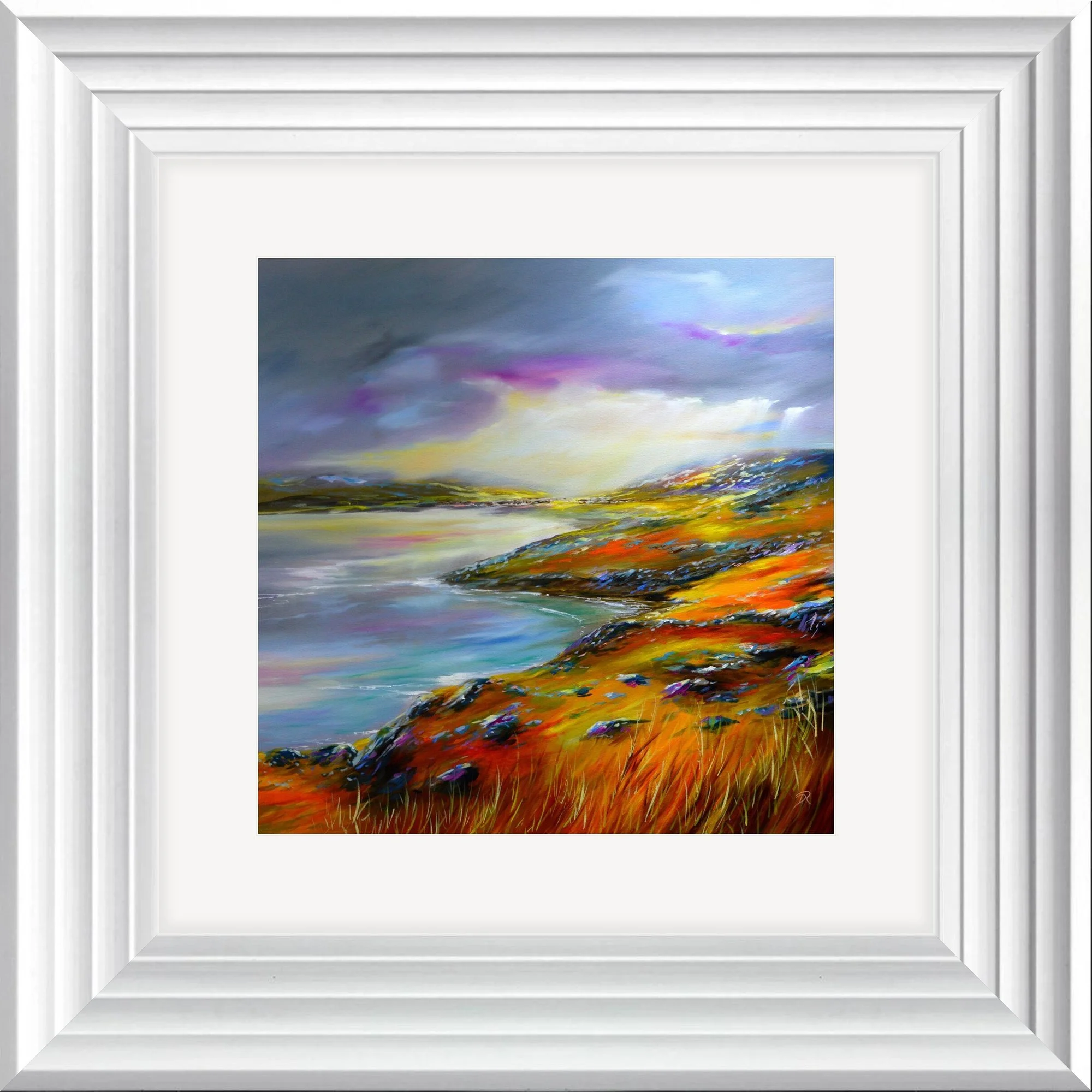 Storm-Over-Tarbert-Framed-White.jpg