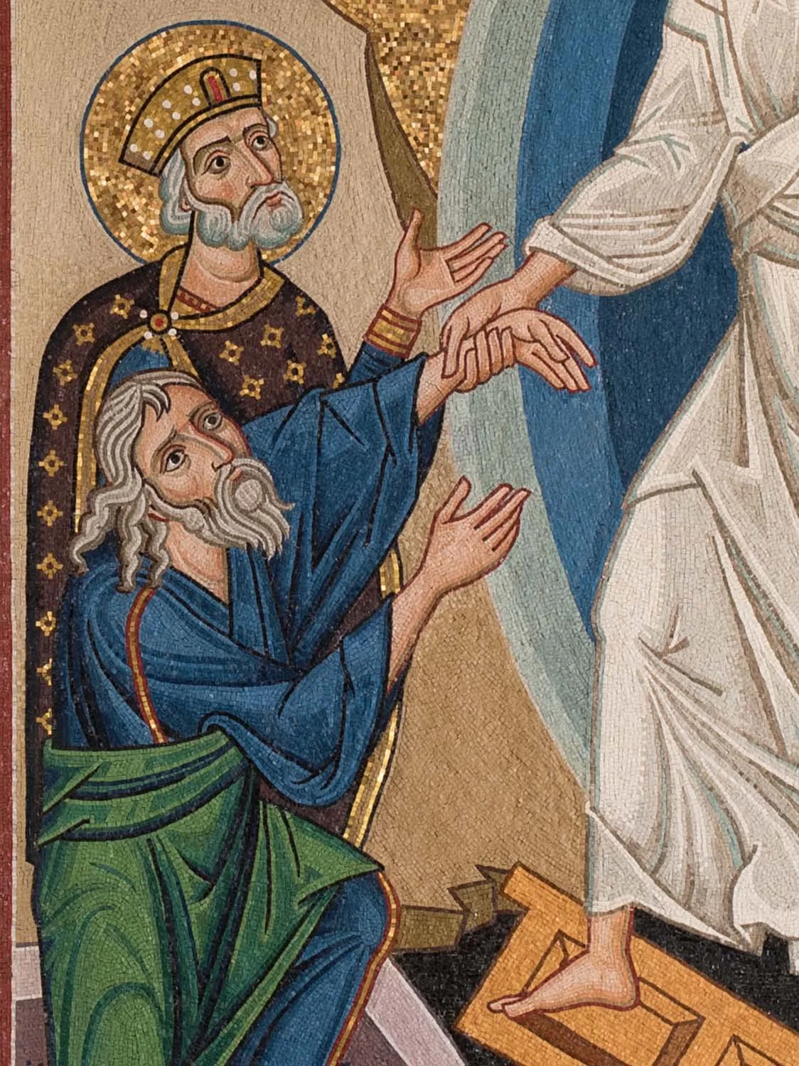 The Resurrection, St George’s Orthodox Church, Houston, Texas