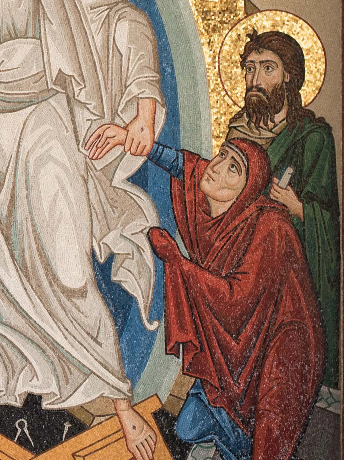 The Resurrection, St George’s Orthodox Church, Houston, Texas