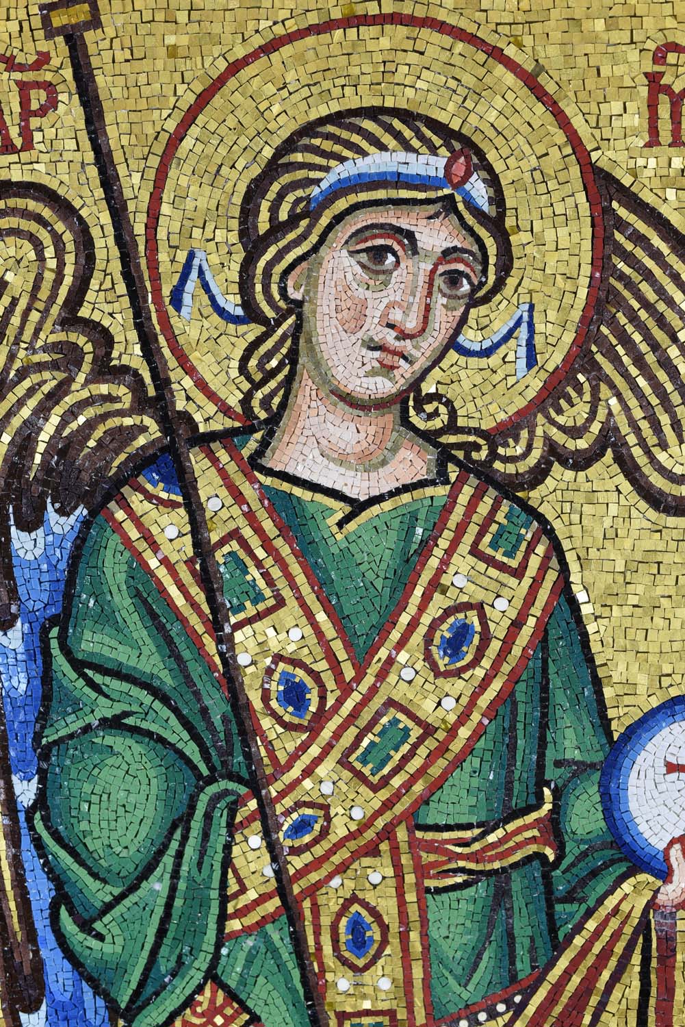 The Archangel Michael