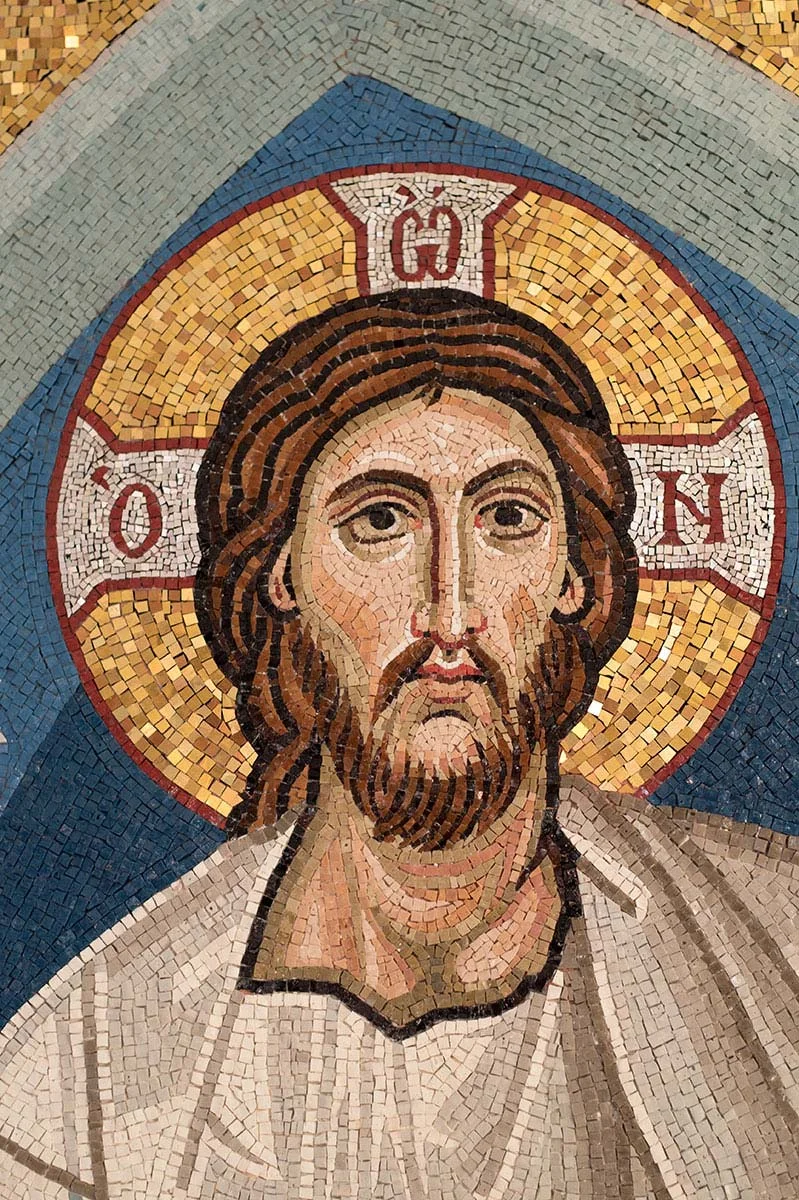 The Resurrection, St George’s Orthodox Church, Houston, Texas