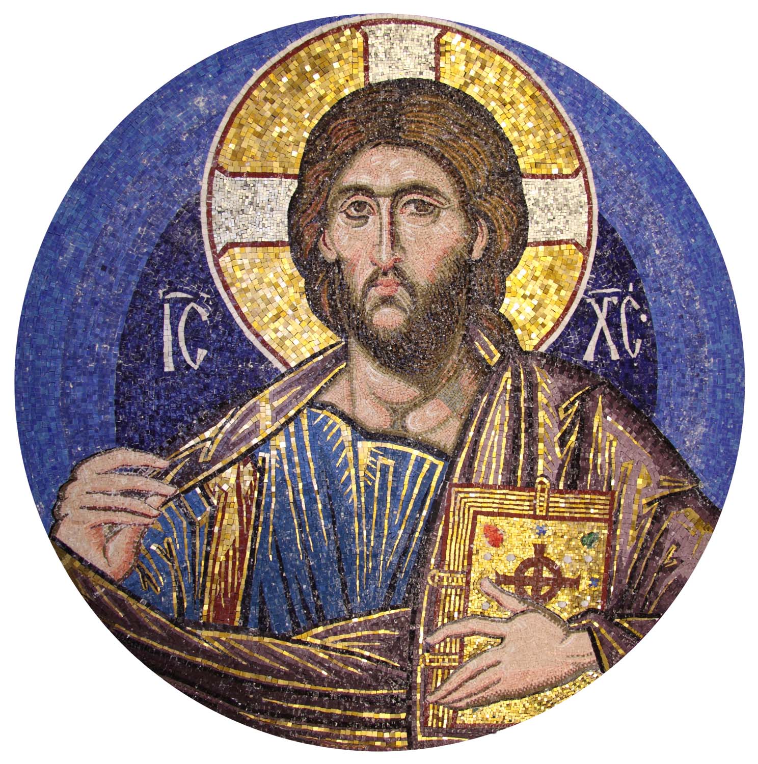 Christ Pantocrator, Cardiff