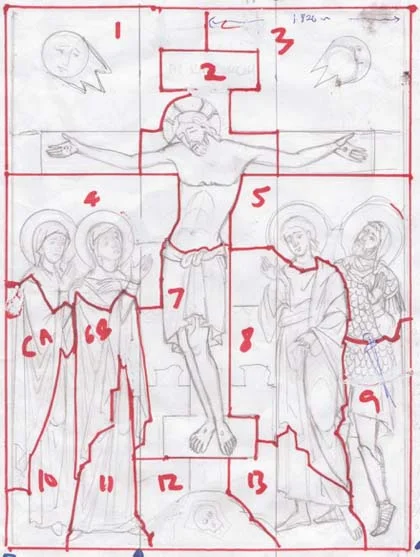 Panel joins