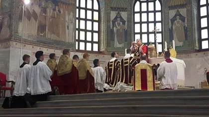 The Eucharist
