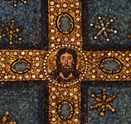 The face of Christ