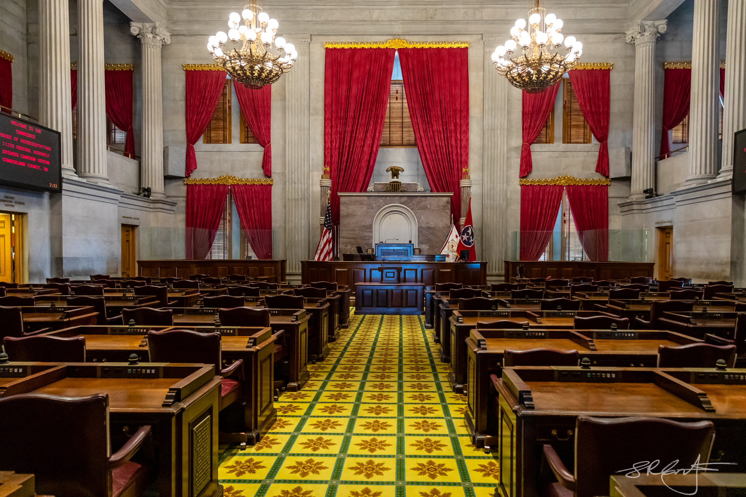 House of Representatives, Tennessee