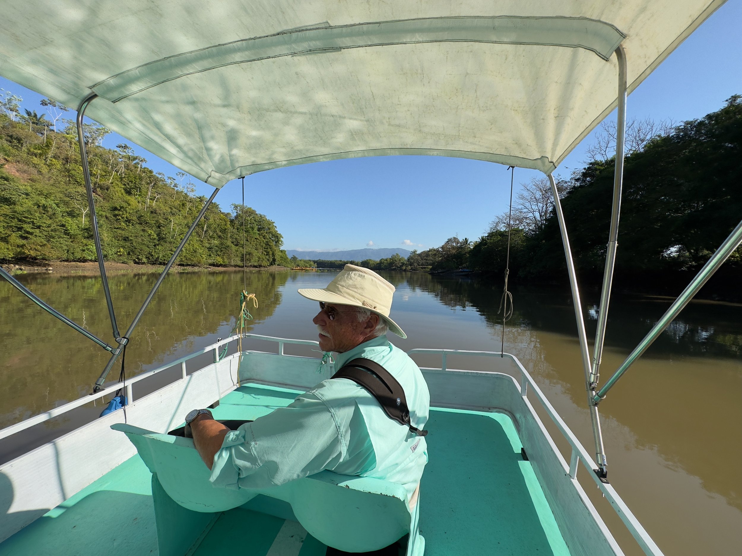 La Sierpe River