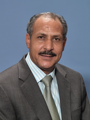 Zenagui Brahim, President of the NH MEP