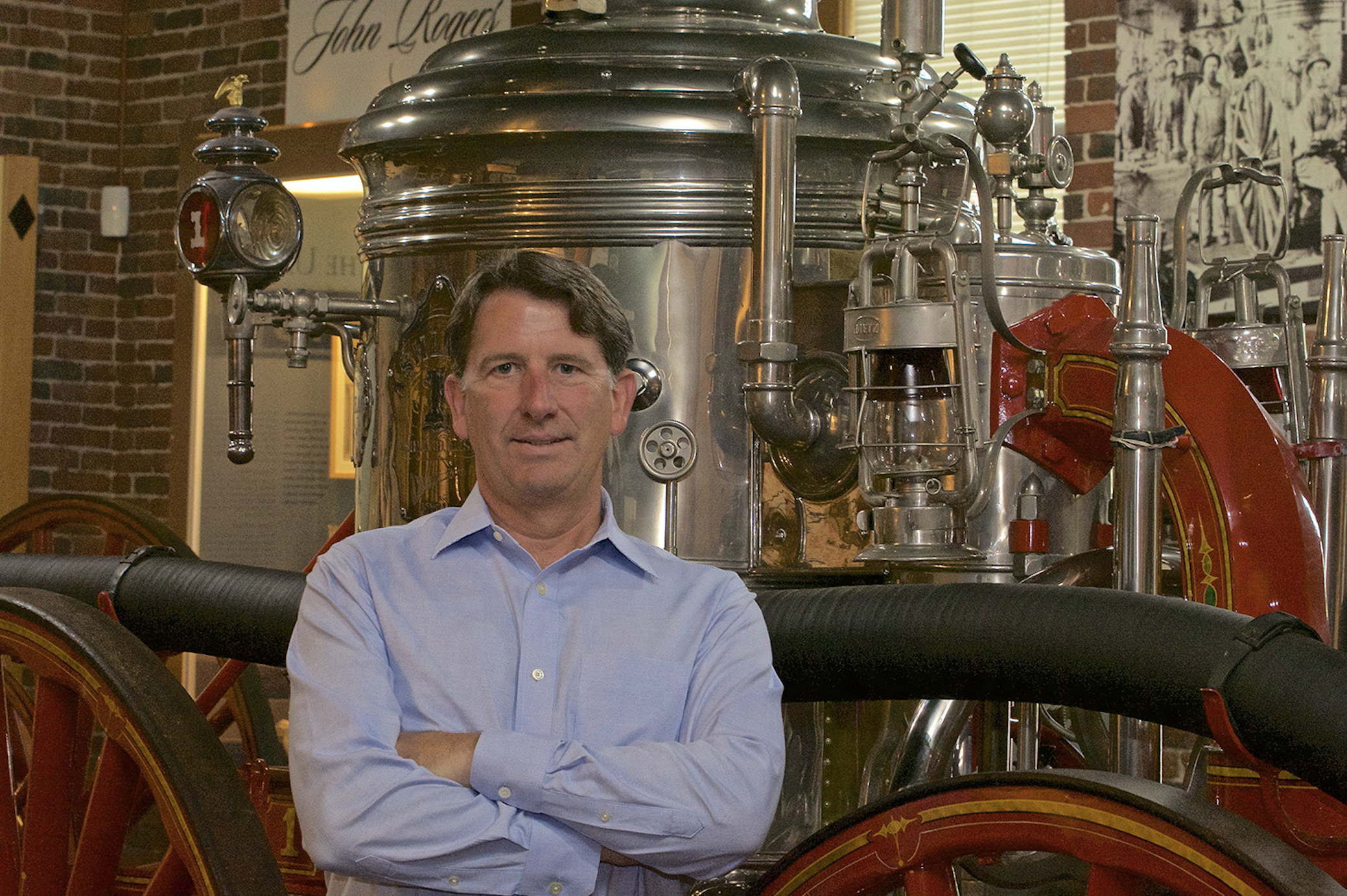Matt Cookson, Executive Director of the New Hampshire High Tech Council (NHHTC)