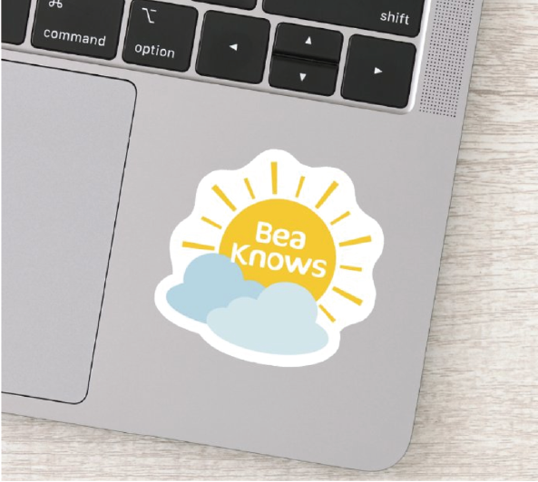 Mockup of final product