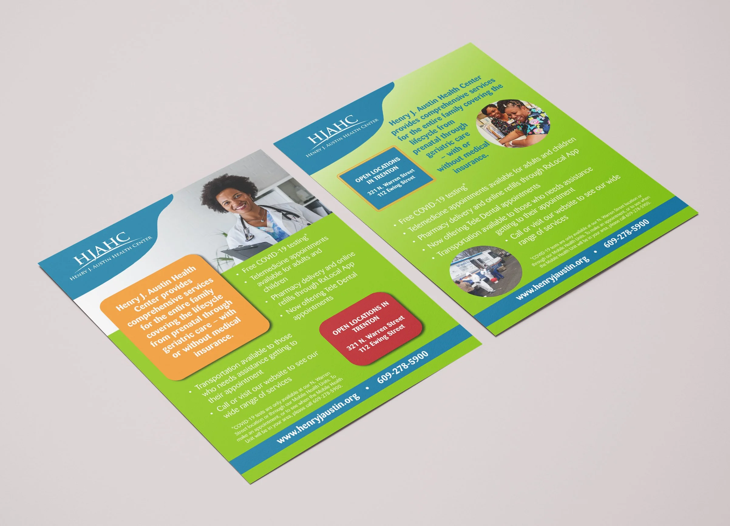 Informational Flyers