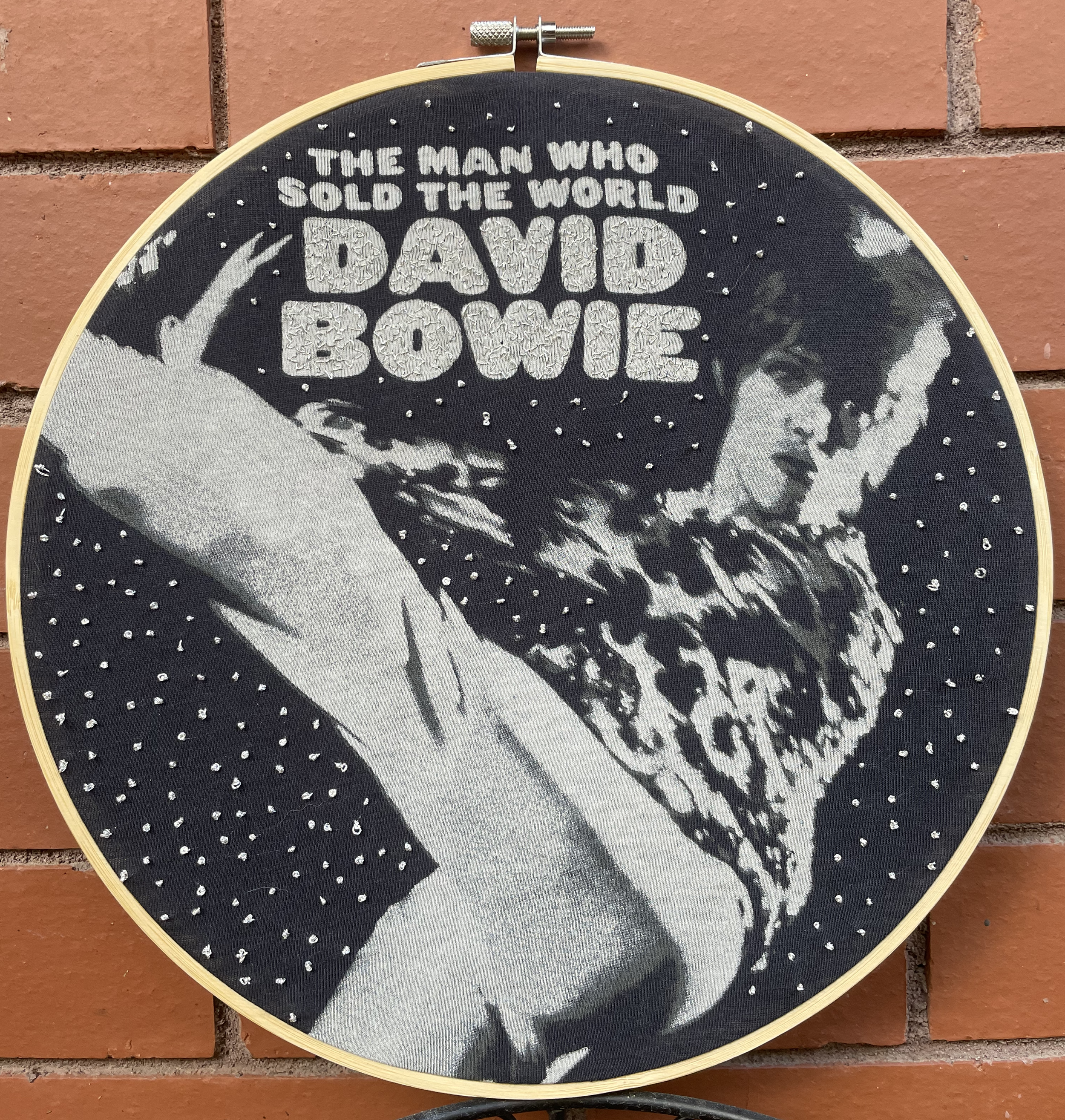 The Man Who Sold the World