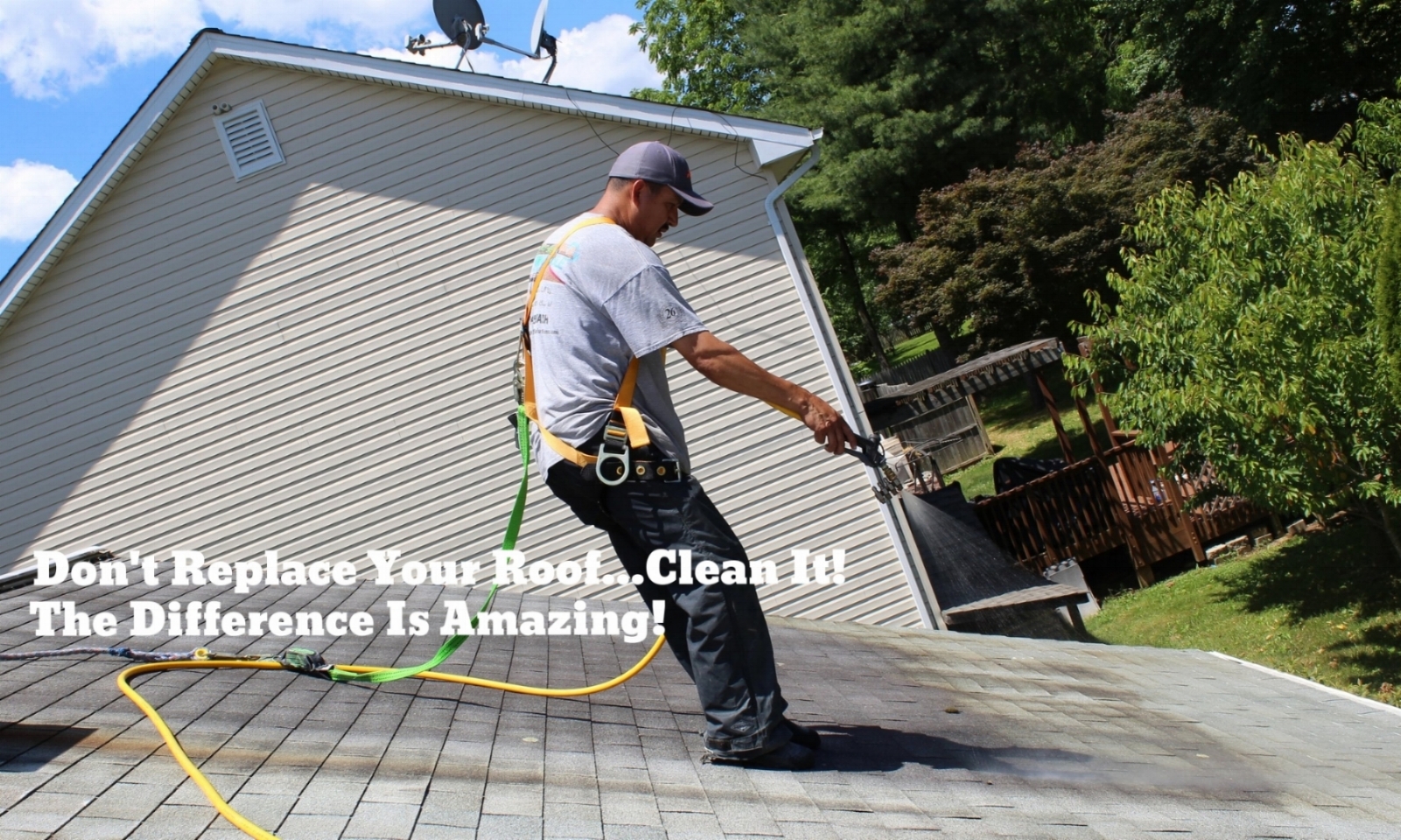 Find Pressure Washing Contractors near me - bark.com