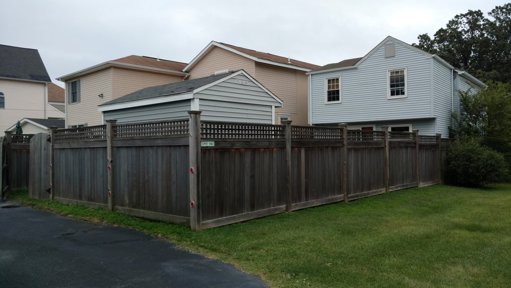 Deck and Fence Restoration in Maryland and Virginia