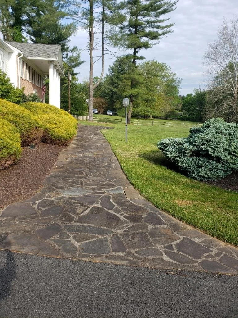 Expert Flagstone Surface Cleaning in Maryland