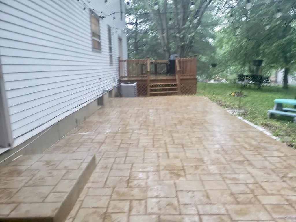 Professional Stamped Concrete Services Maryland, 20912 Affordable Pressure Wash Solutions