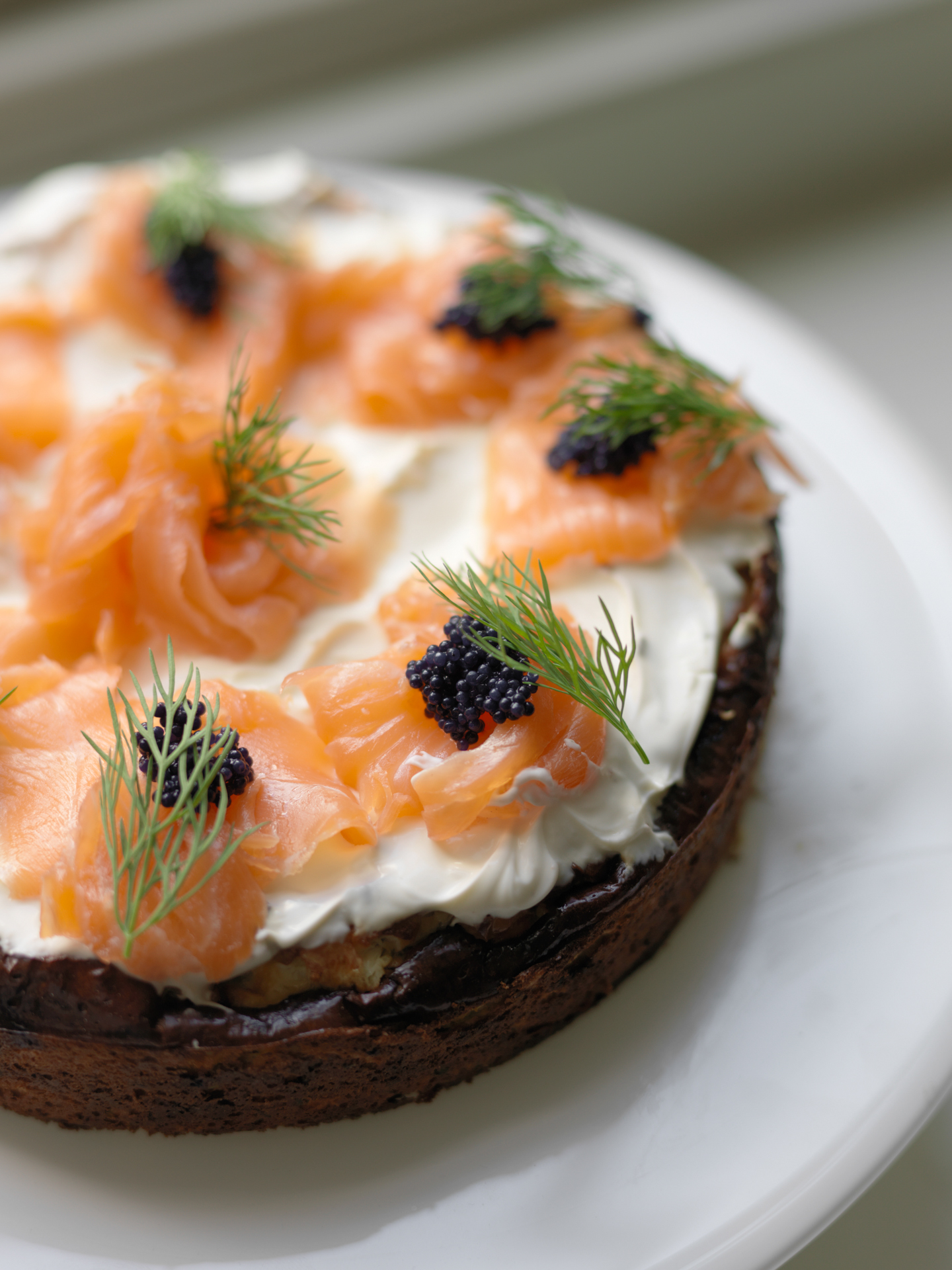 Sam Squire Norwegian savoury cheesecake.jpg