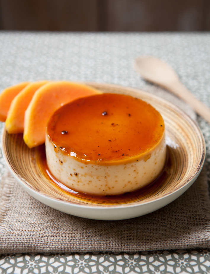 Sam Squire Coconut creme caramel.JPG