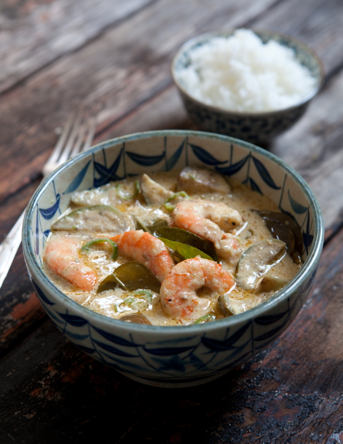 Sam Squire Auntie Daeng's green curry.JPG