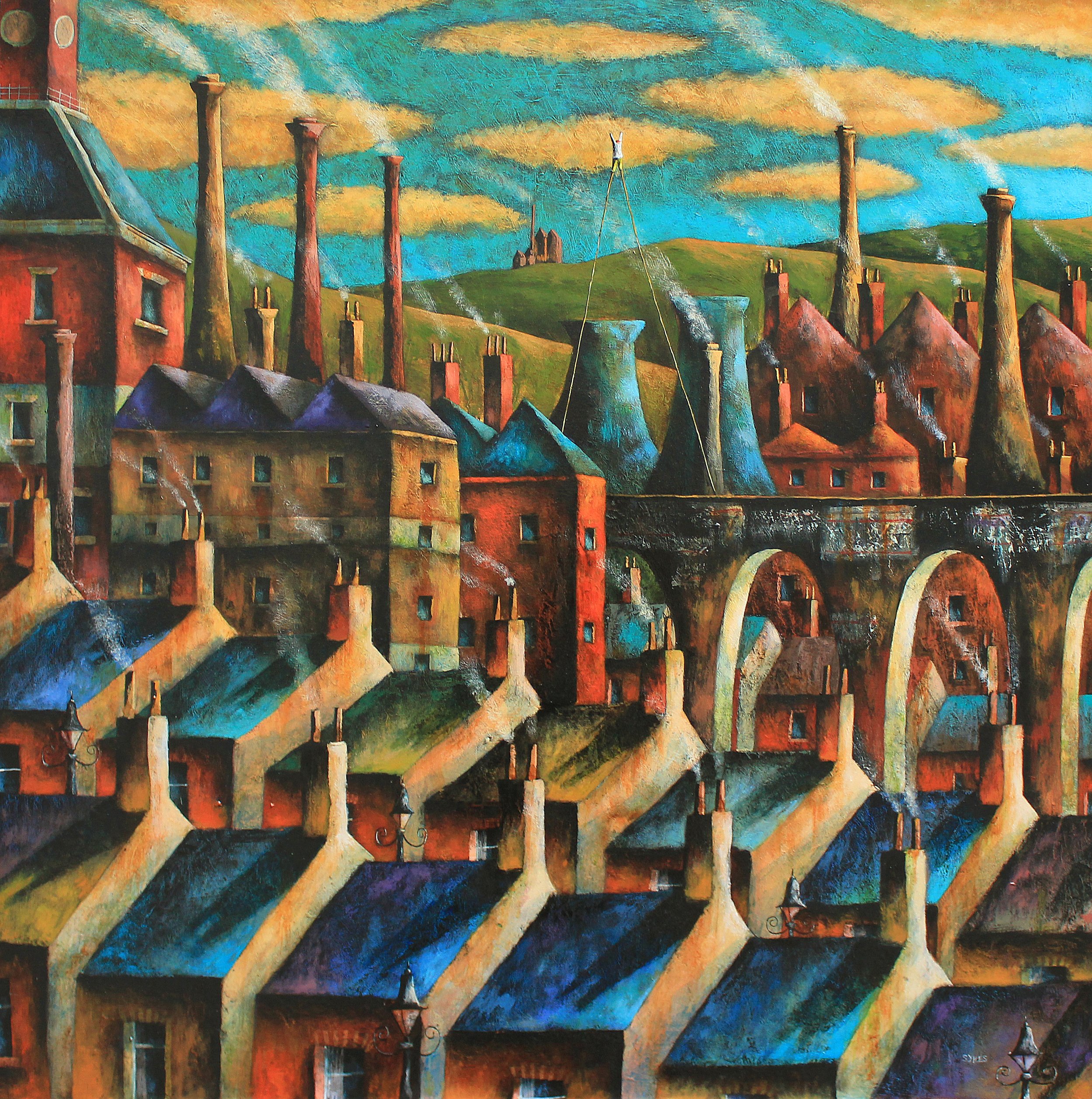 'Head in the Clouds, Feet on the Ground' 75x75.jpg