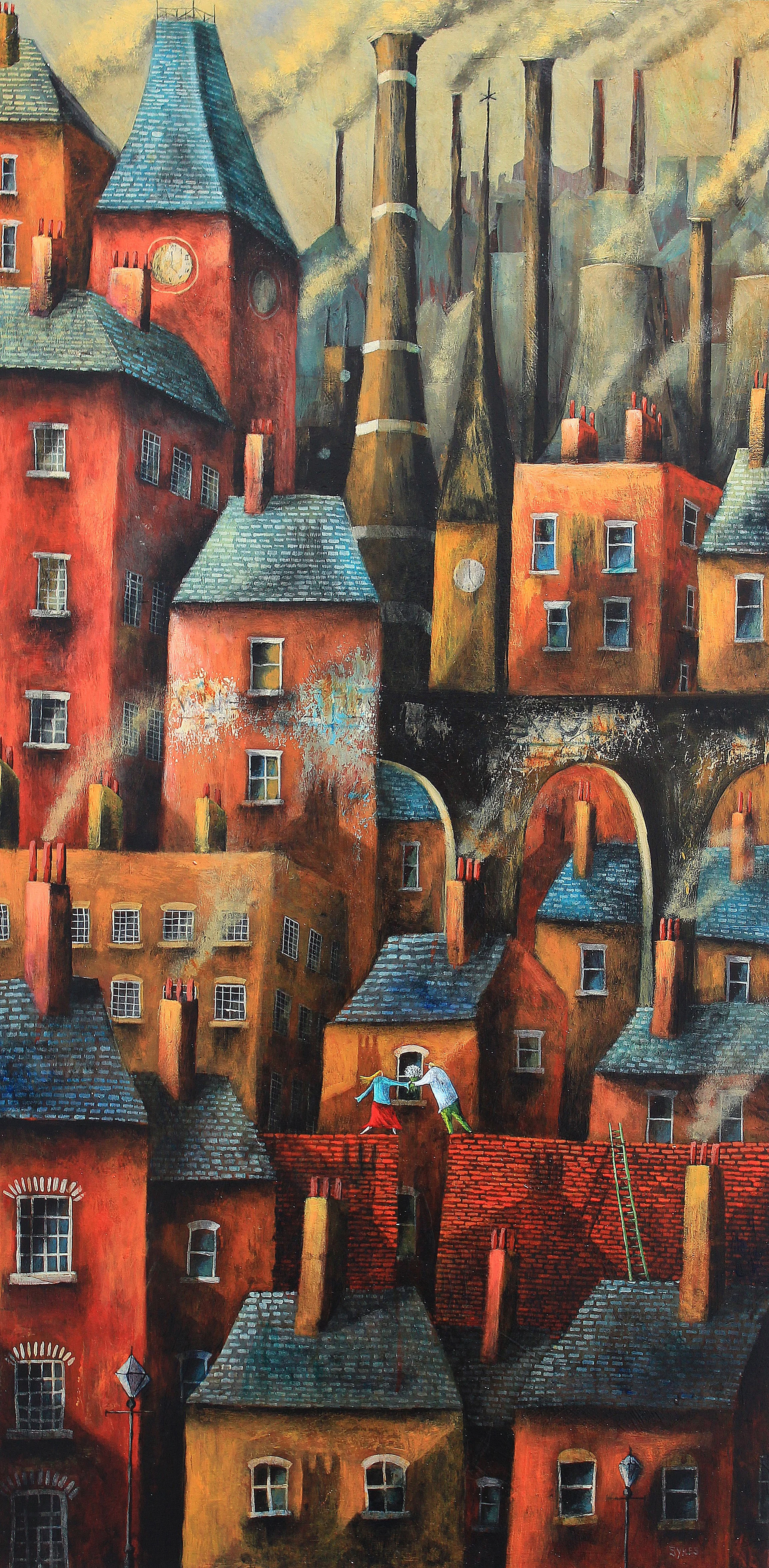 'Love in a Northern Town' (90x45).jpg
