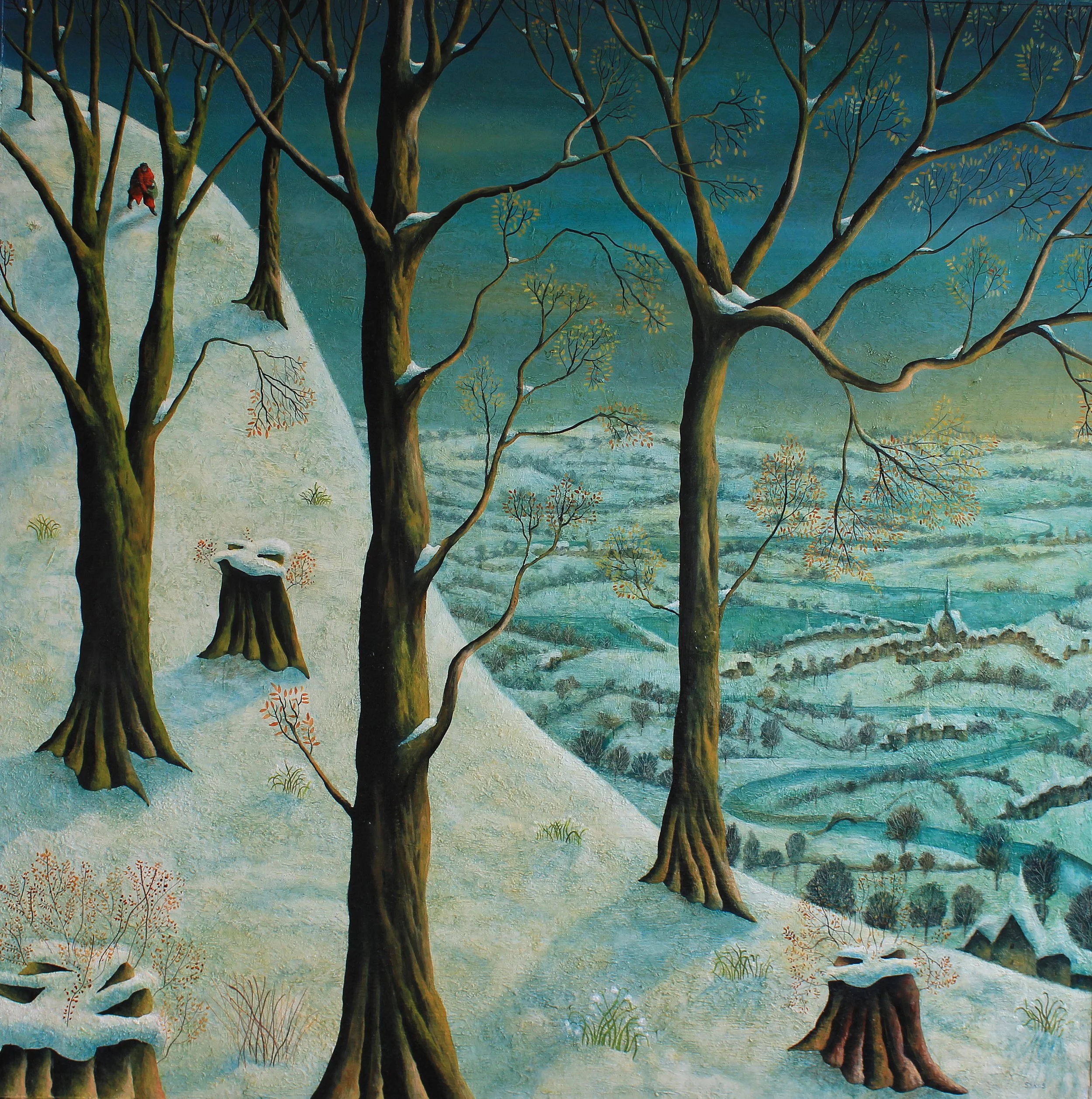 Collecting Snowdrops 90x90.jpg