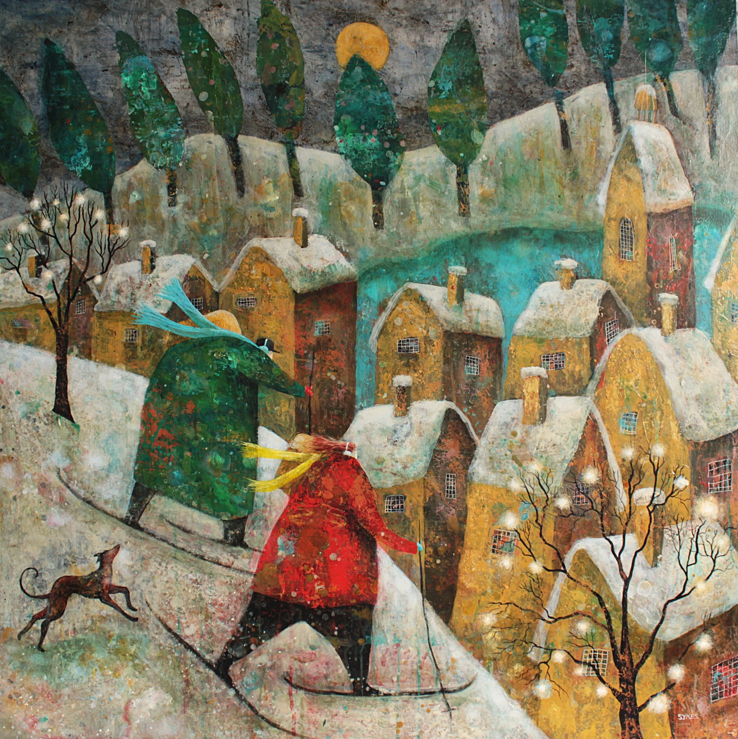 Travellers in the Snow 75 x 75.jpeg