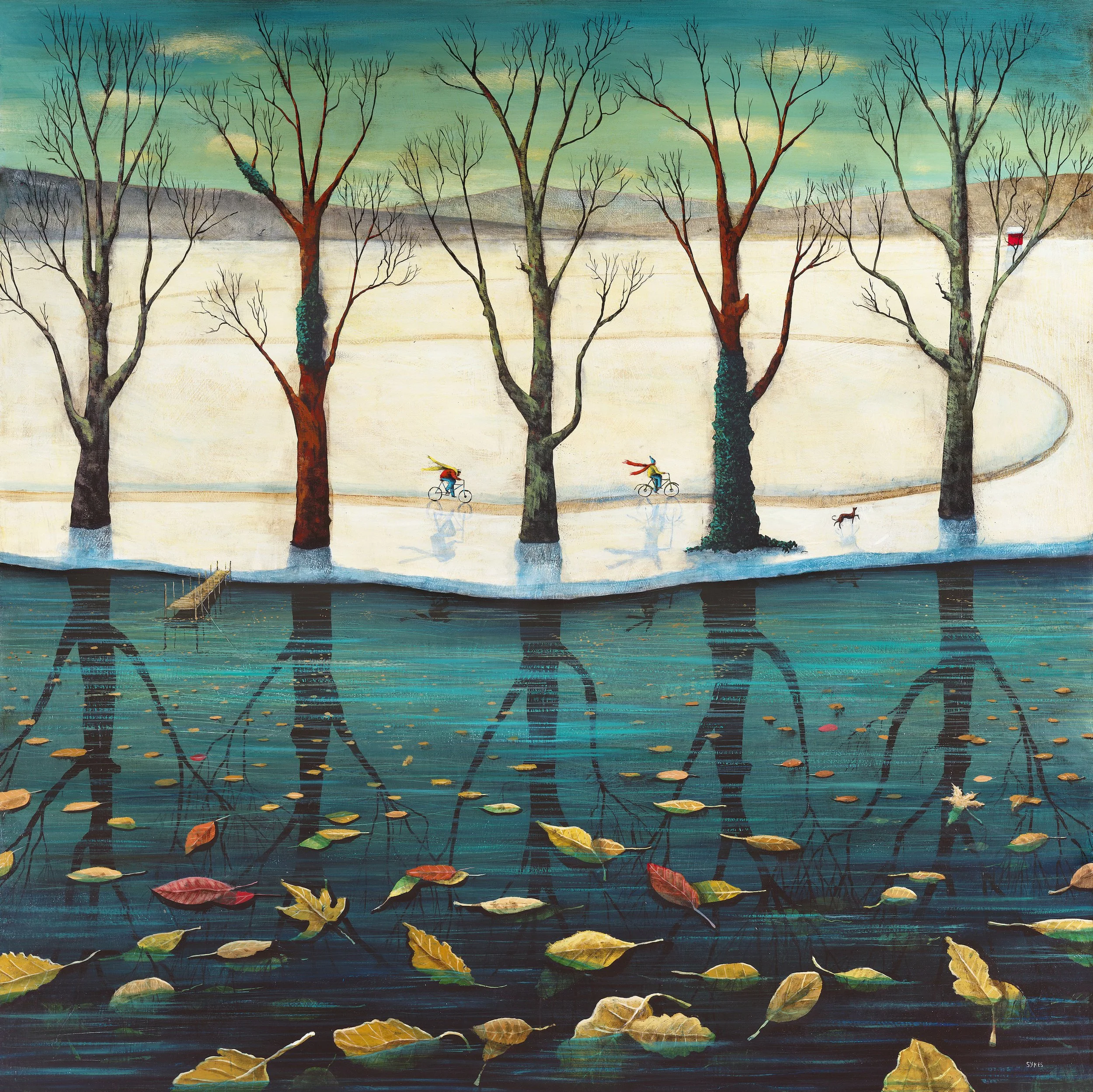 Lakehouse 30x30cm  copy.jpeg