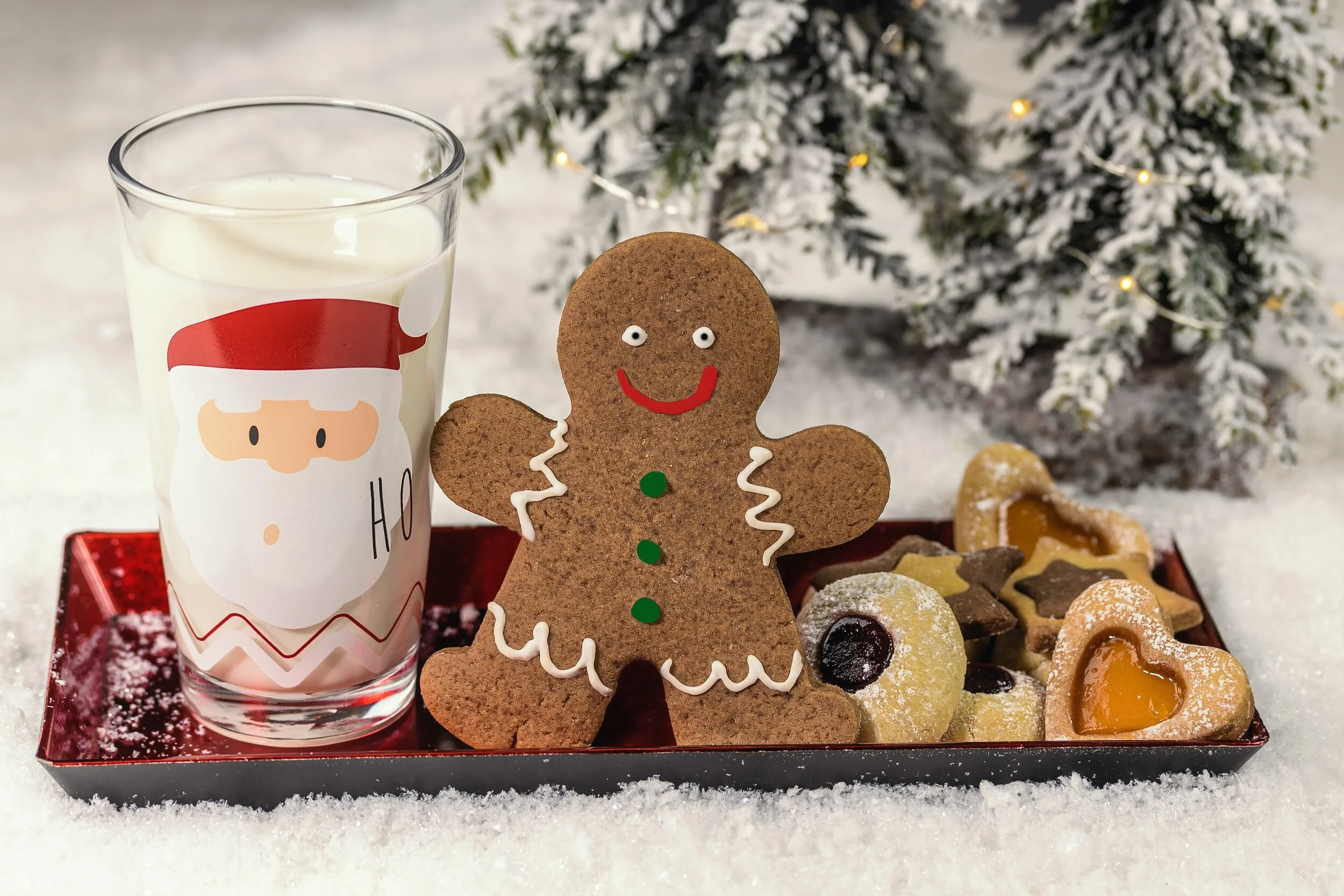 I have cold milk and homemade Christmas cookies to keep me company while I sit here, in my writing chair, just waiting for all of the amazing and wonderful moments of this 2020 Christmas season to stop spinning round and settle down….just