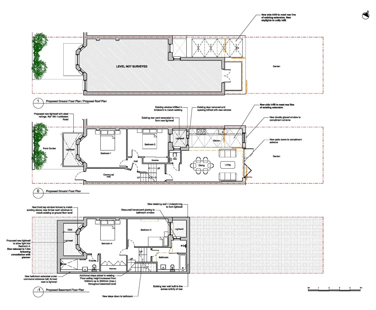 Sample Stage 3 Drawing