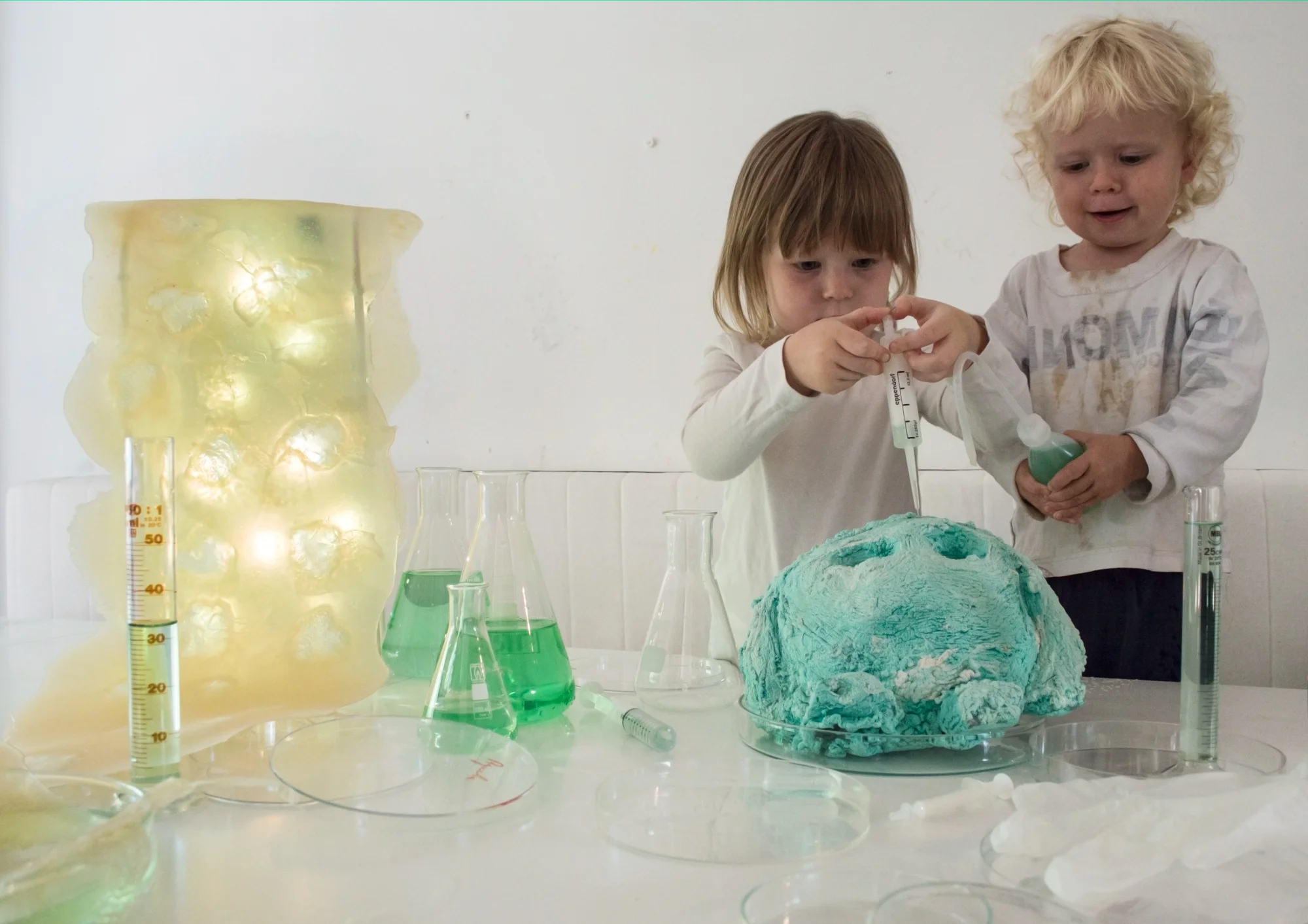 Biosynthetic Possessions