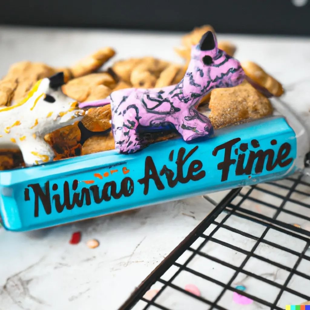 Animal-Free Animal Cookies

&quot;A more sustainable way to snack!&quot;

These delicious animal-free cookies are perfect for anyone looking for a more sustainable way to snack! Made with simple ingredients like oats and almond milk, they're choleste
