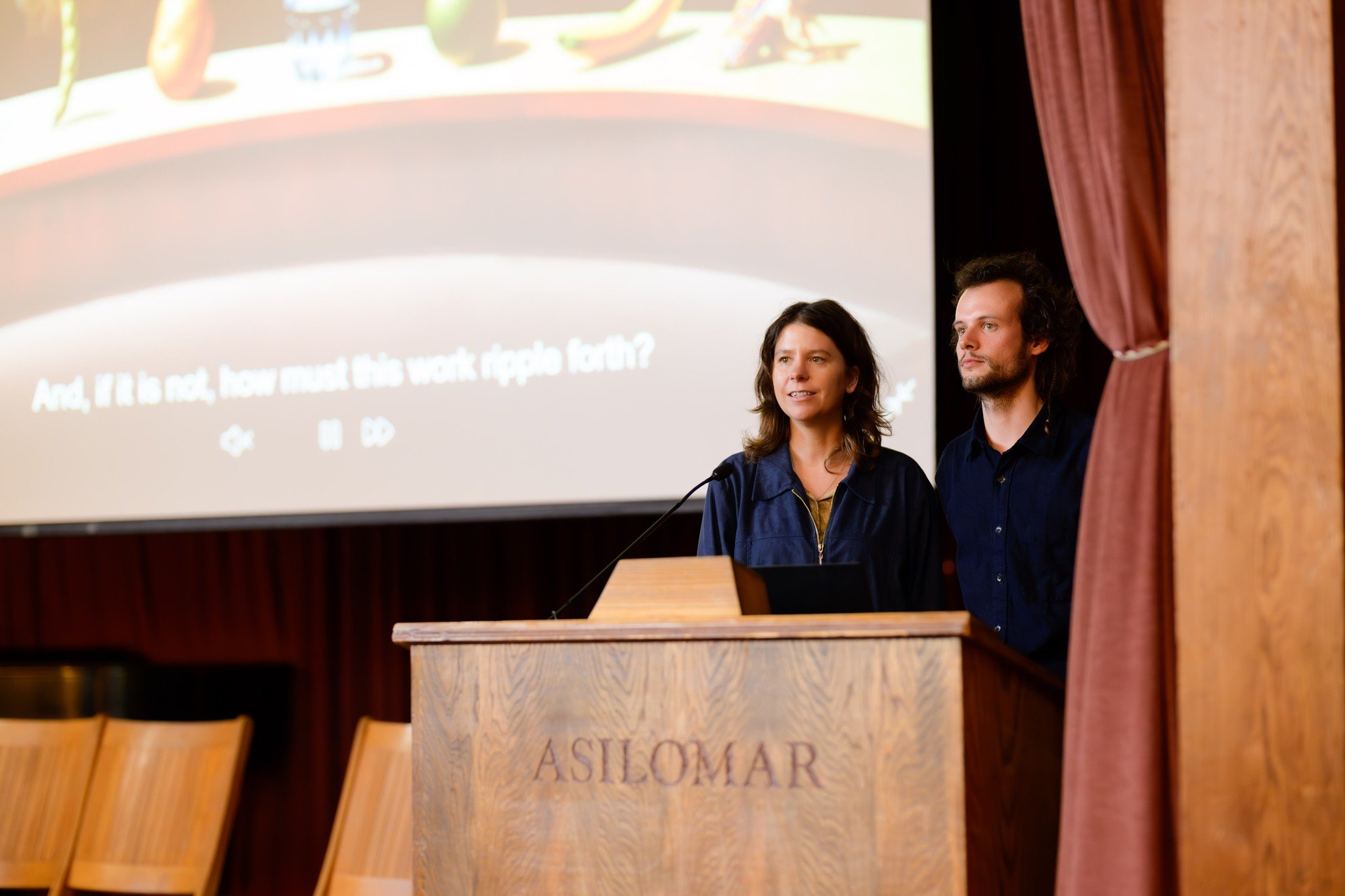 Council of Foods joined The Spirit of Asilomar and the Future of Biotechnology summit!

Co-organized by @riceuniversity, @stanford, and @scihistoryorg, the event this February brought together scientists, ethicists, artists, and&hellip; foods. The Co