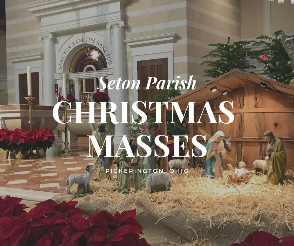 2024 Christmas Masses