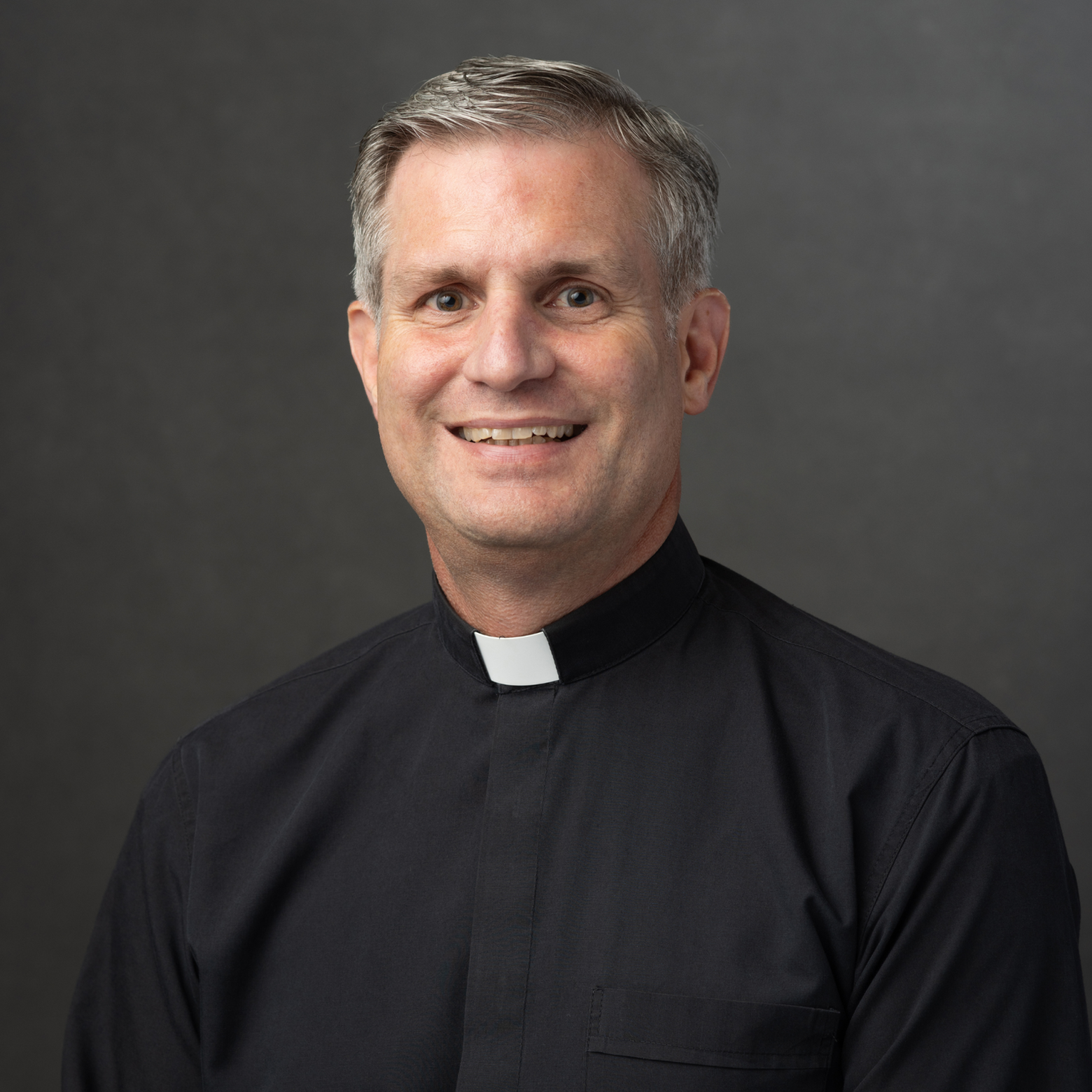 Welcome to Fr. Matt Hoover!