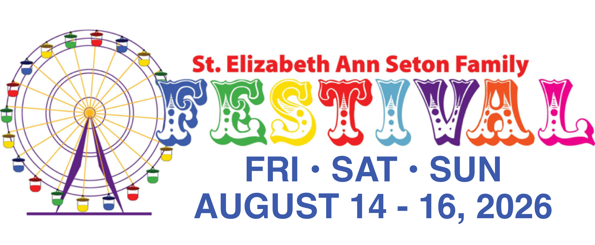 2026 Seton Parish Festival