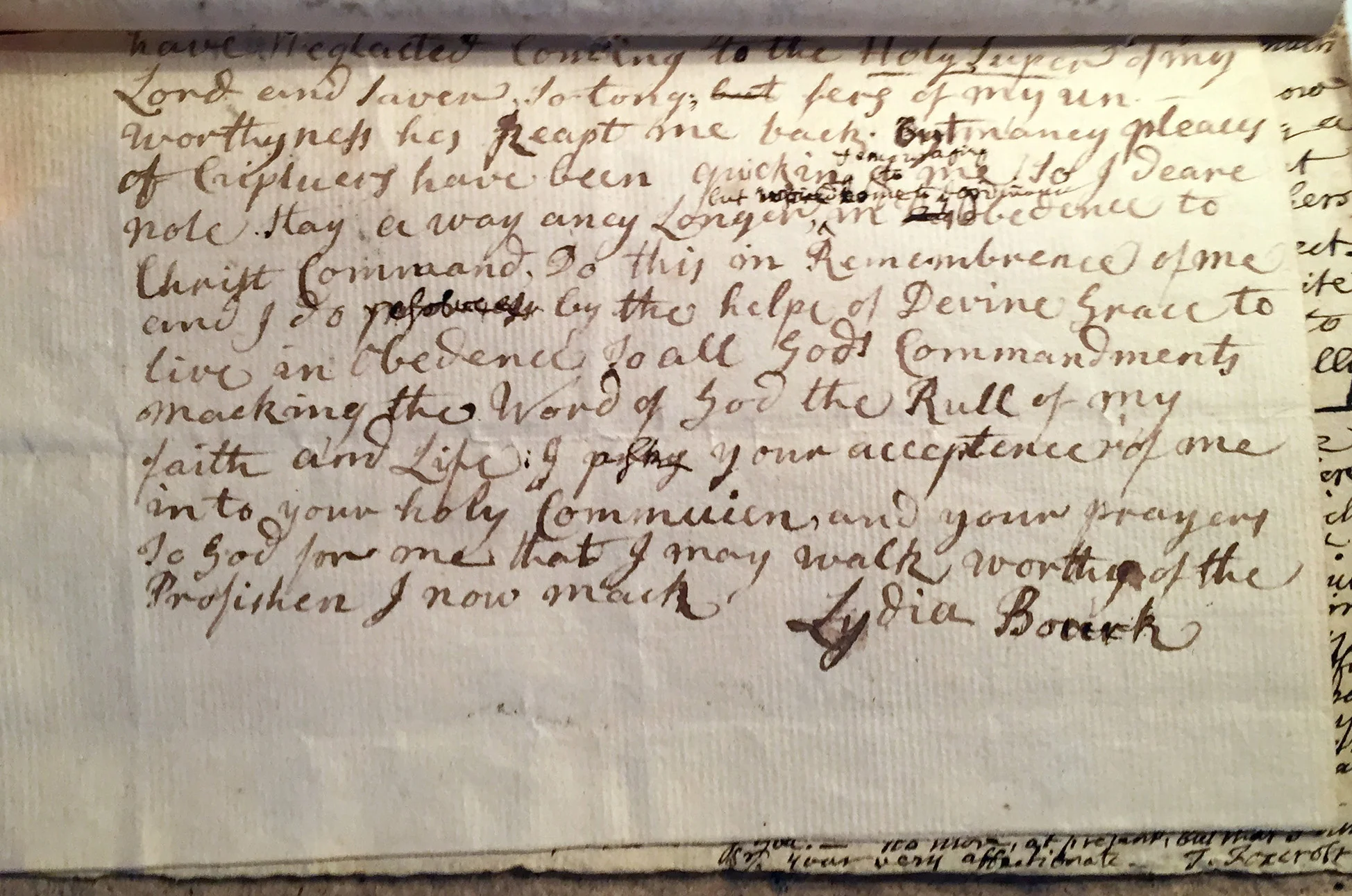 Images courtesy of the Congregational Library, Boston.
