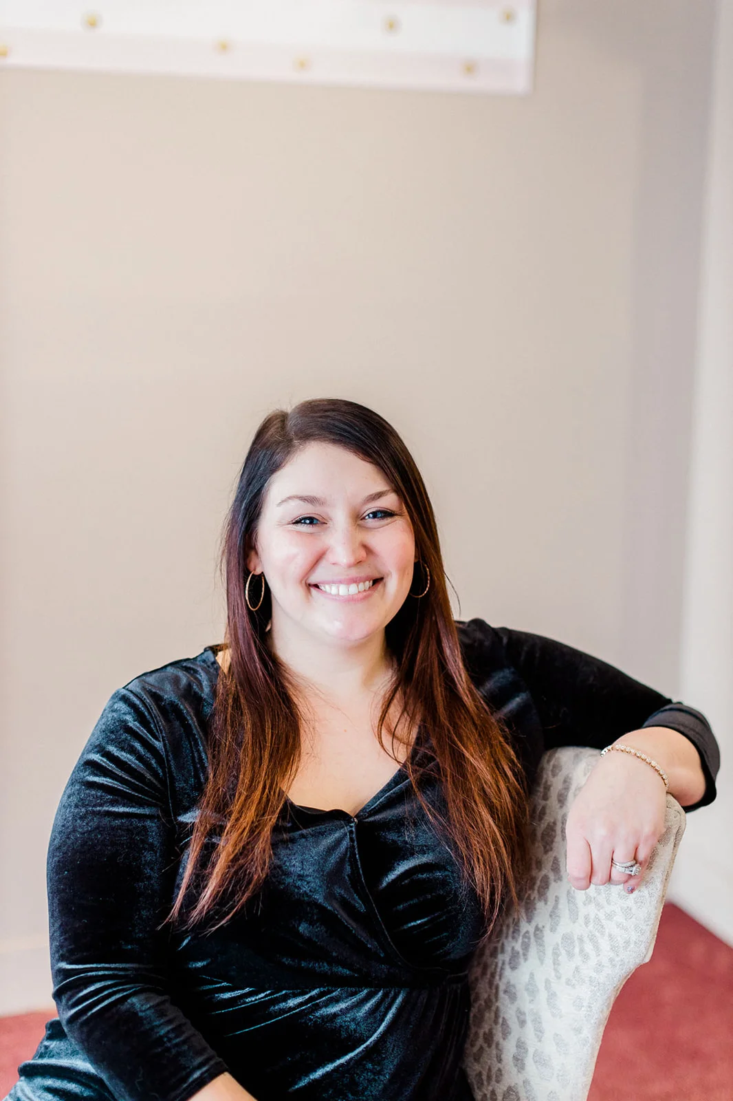 SARAH, BRIDAL CONSULTANT