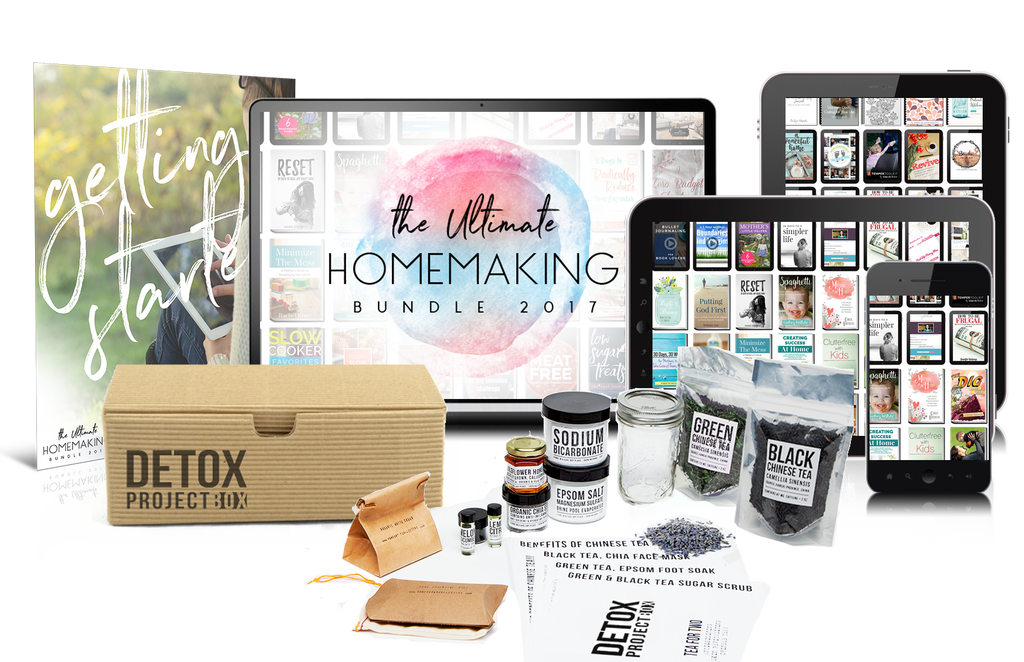 Homemaking Bundle