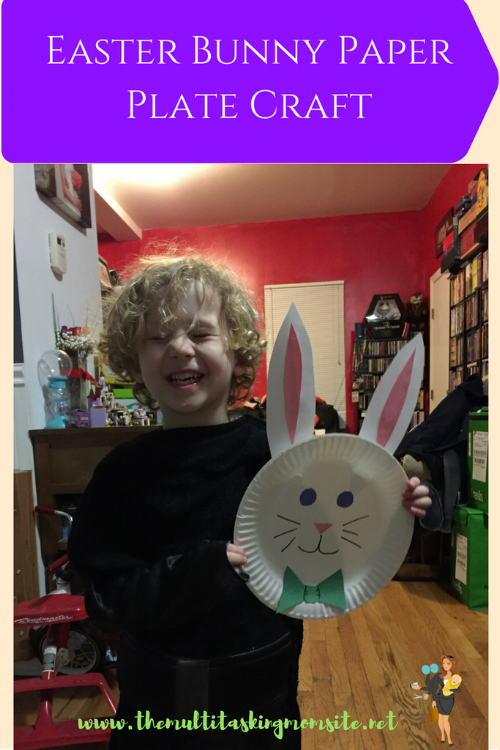 Easter bunny