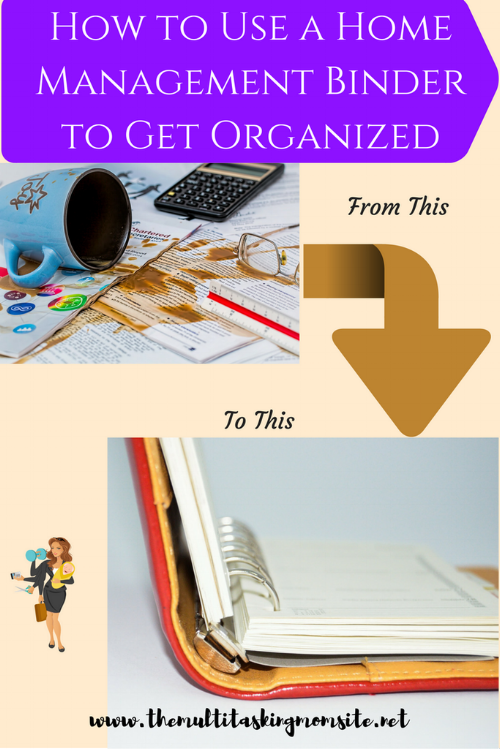 Everything you need to include in your home management binder so that you have the information you need right at your fingertips.