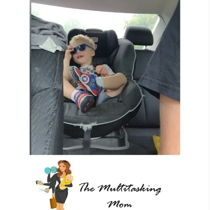 Toddlers and Trips: How to Combine the Two