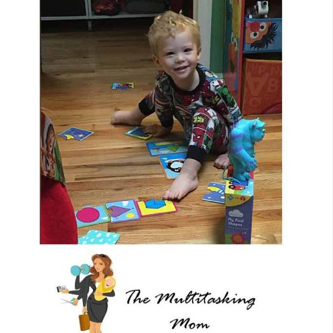 Family Time: Mixing Work and Play