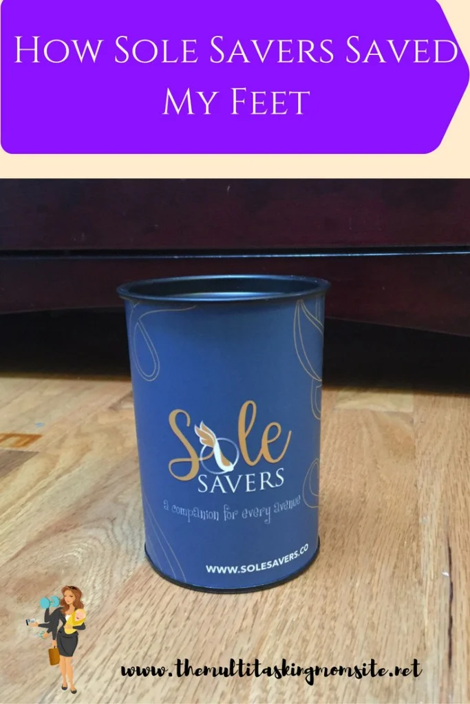 How Sole Savers Saved My Feet