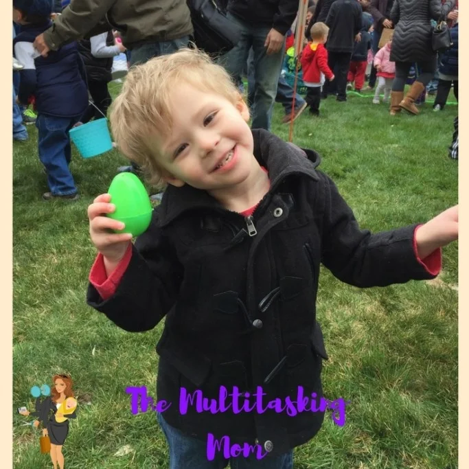 Pez Factory Easter Egg Hunt